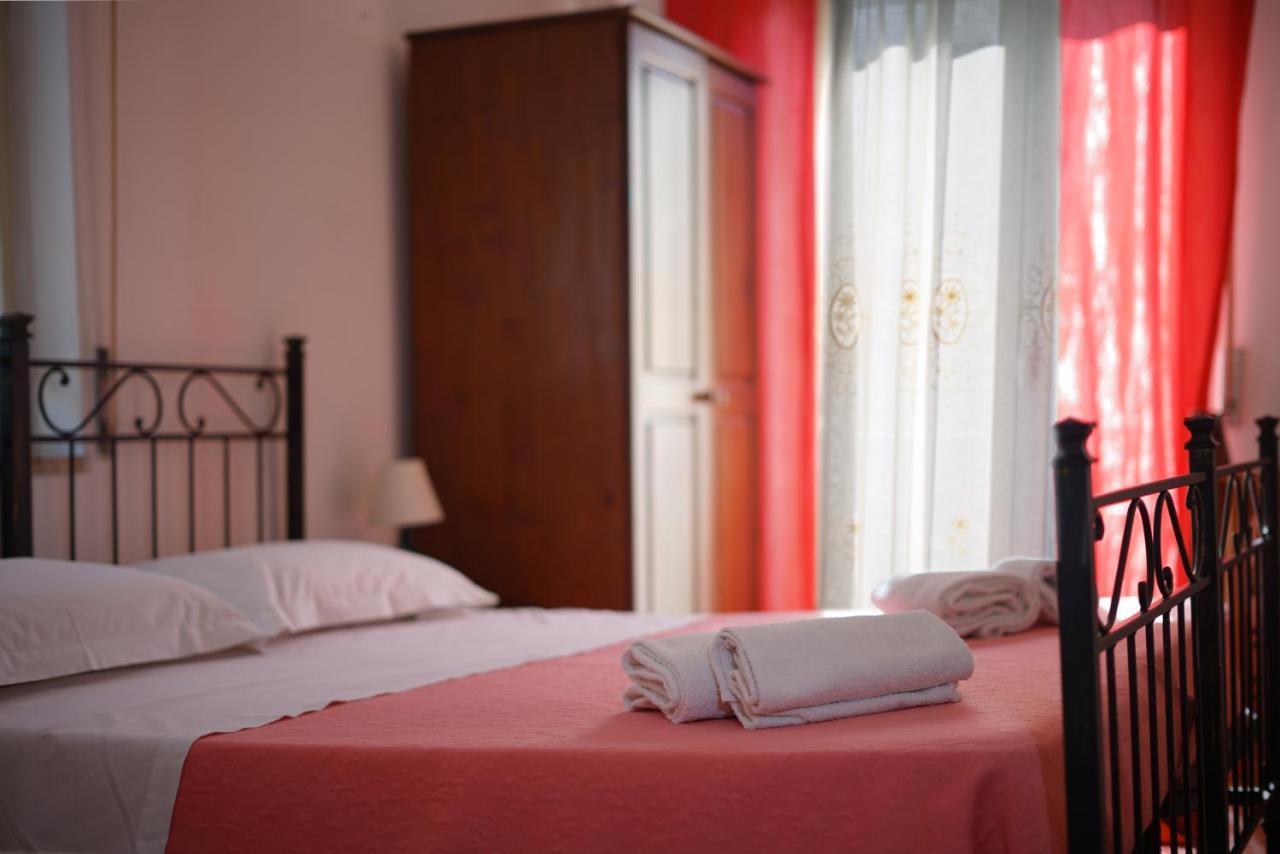B&B Porta Del Re Taormina Bagian luar foto